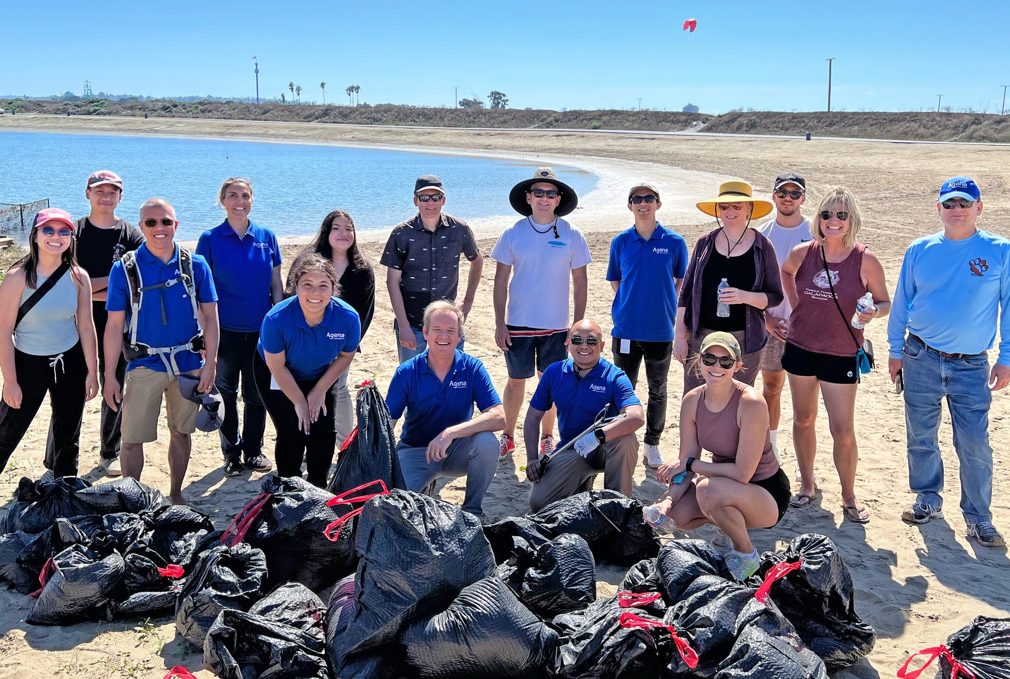 Beach Cleanup