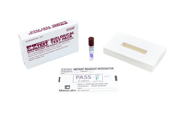EZTest Biological Indicator Test Pack | Mesa Labs EZTest Biological Indicator Test Pack | Mesa Labs