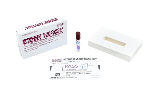 EZTest® BI Test Pack