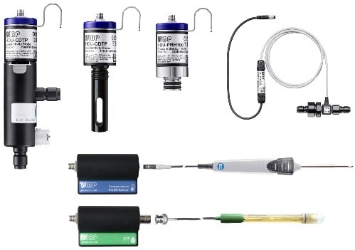 group of sensors