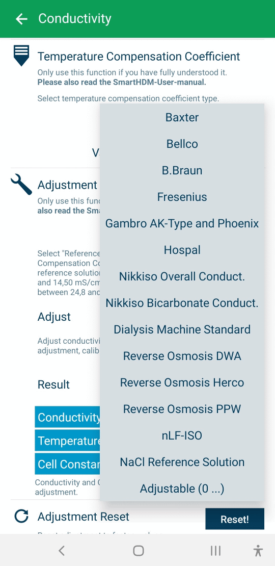 HDM97 Pocket Reference Meters Mesa Labs