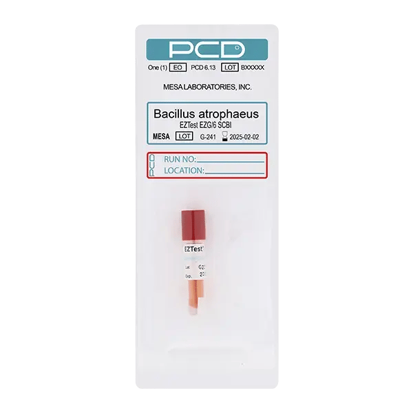 PCD EZTest EZG6 SCBI