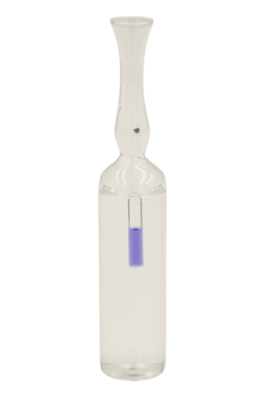 SterilAmp Micro5mm - Inside 20 mL Ampoule