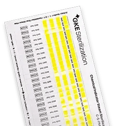 Sterilization Biological Chemical Indicators