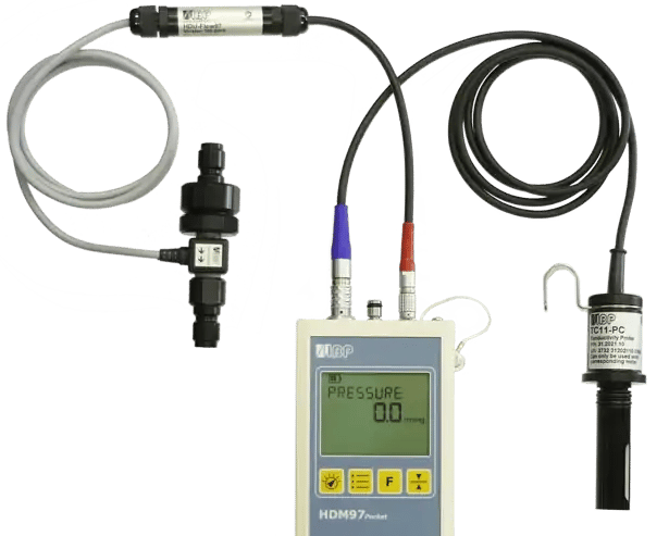 HDM97 Pocket Reference Meter