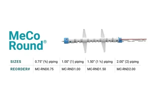 MeCo Round BI holder