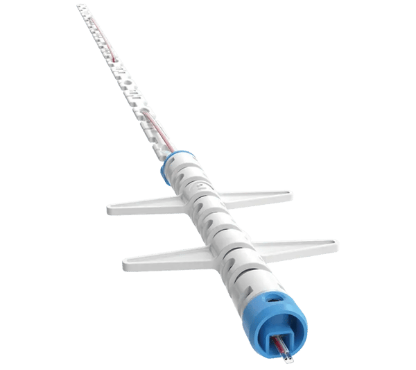 MeCo Round BI holder - image angle 2
