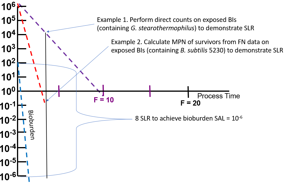 How to Prove a Sterility Assurance Level of 10⁻⁶ PART 2 The Biological