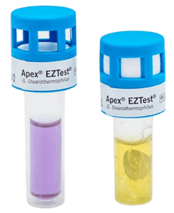 undefined-Jul-18-2022-0Apex EZTest BI (left unit is unactivated while the right unit is growth positive after incubation) 
