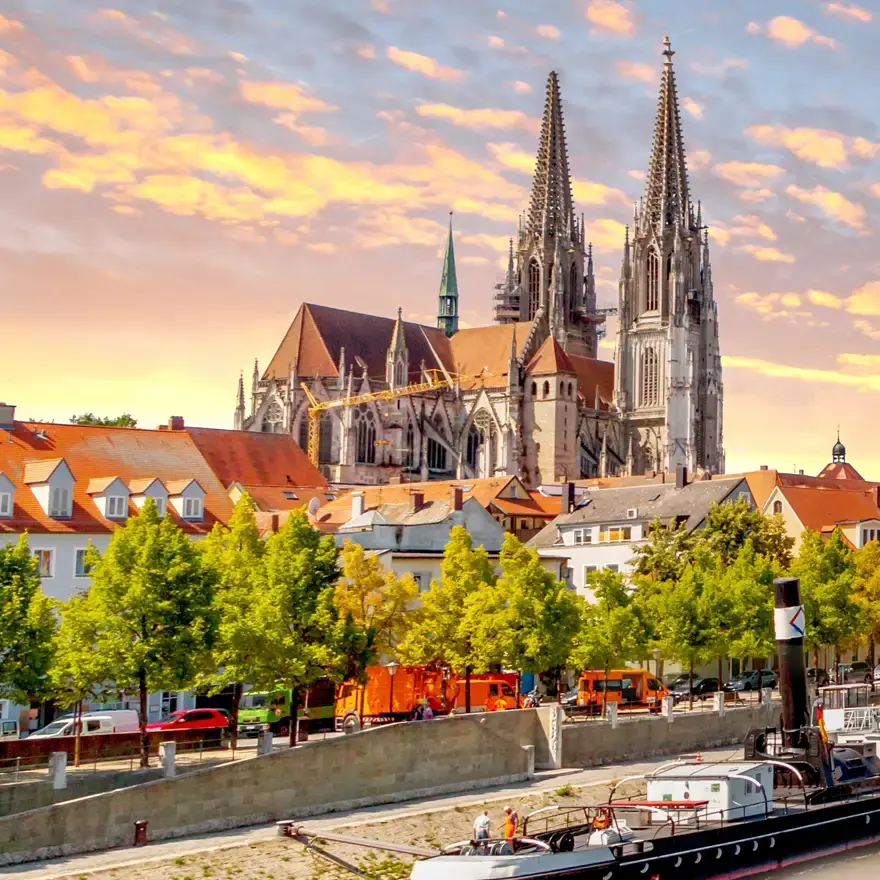 Steri-Treff Regensburg 2025