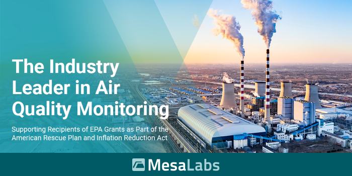 Air Quality Insights | Mesa Labs