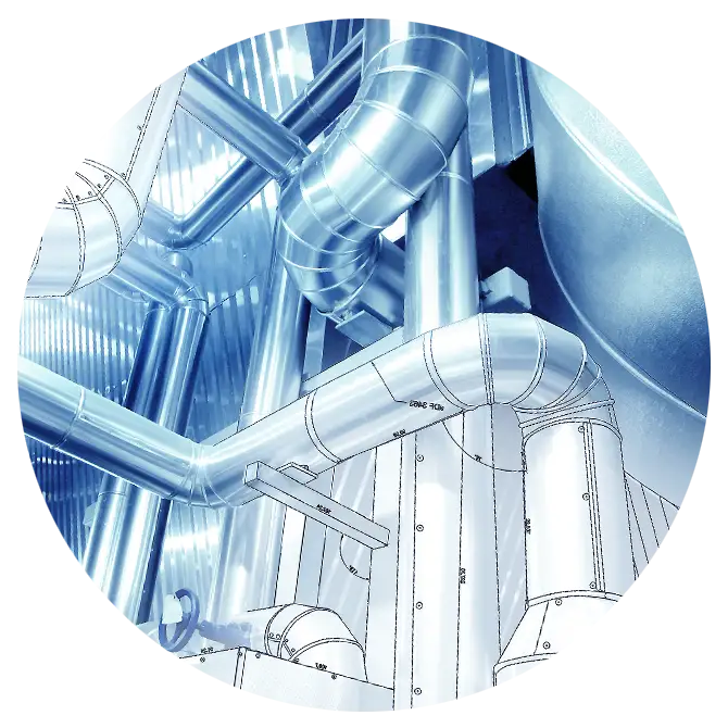 Dry flow calibrators