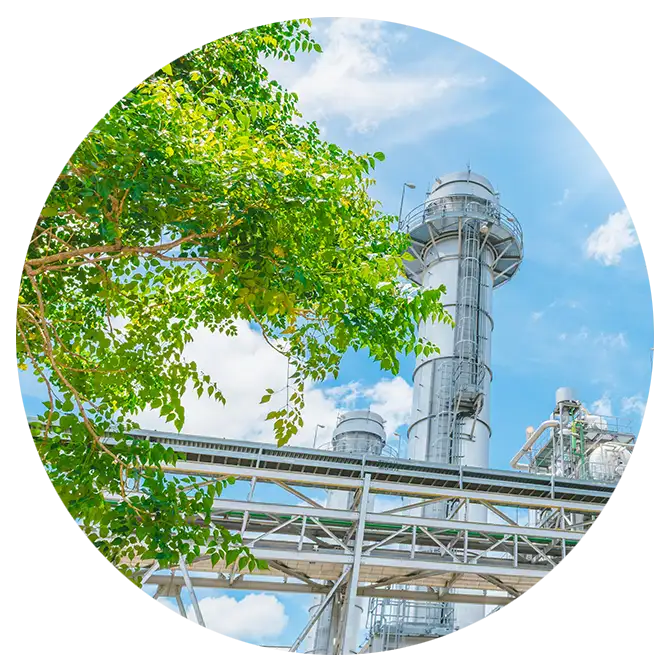 Environmental air quality & monitoring
