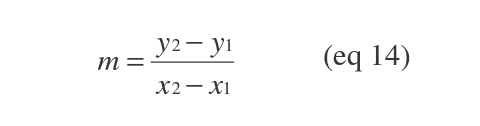 equation 14