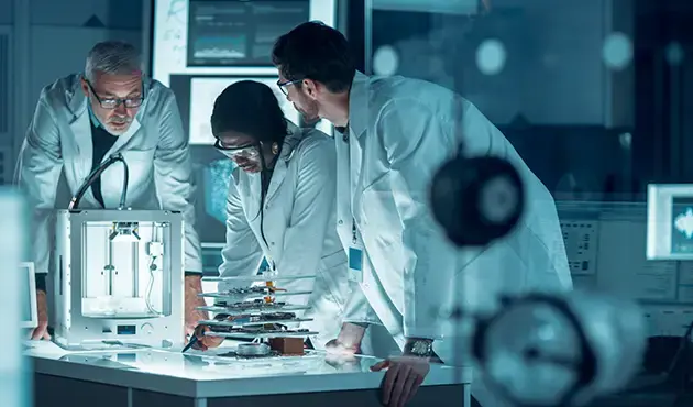 Sterilization cycle development consultation