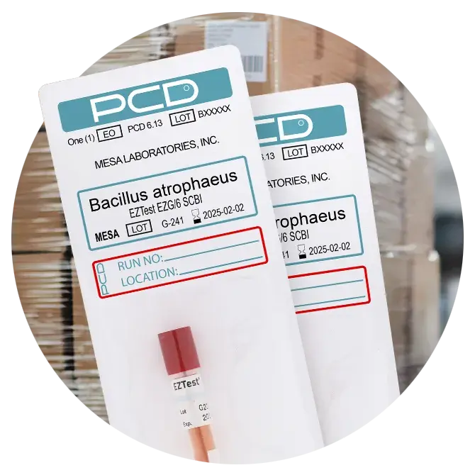 PCD device
