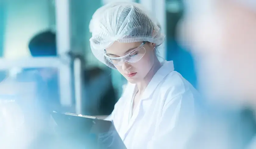 Sterile environment Sterile environment